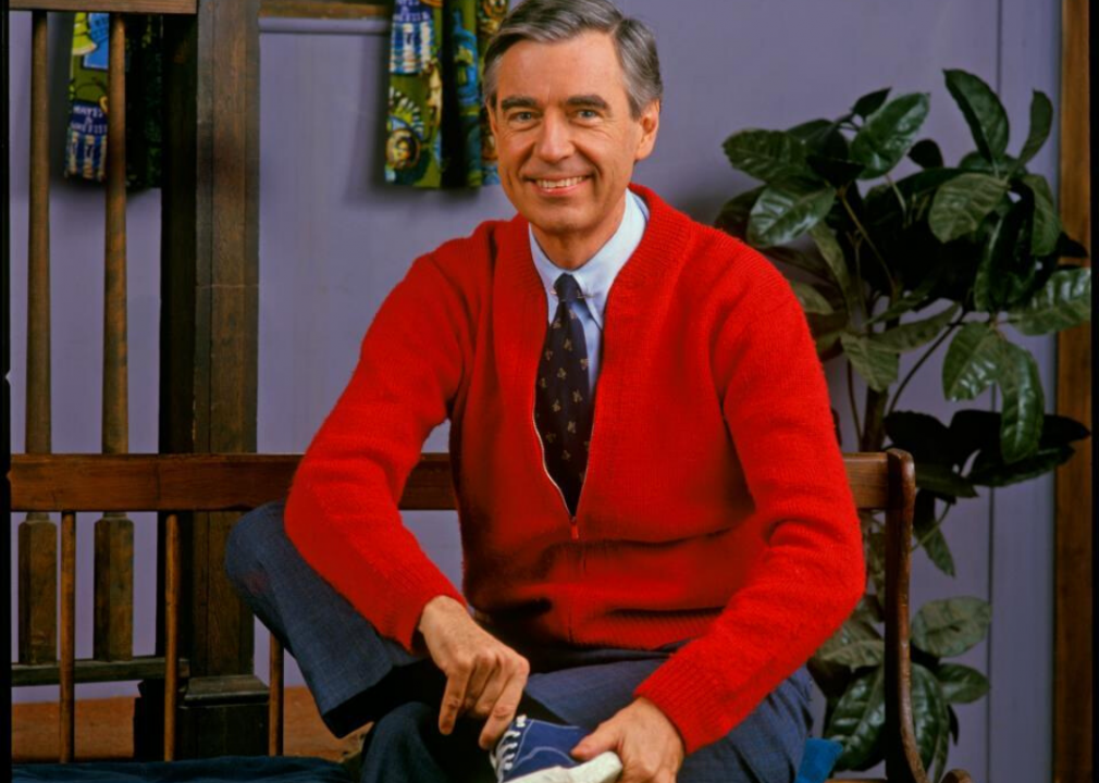 1968: Mister Rogers' Neighborhood (1968–2001)